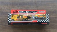 Matchbox super star team convoy Kodak racing  box