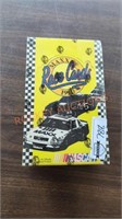 NASCAR Maxx race cards trading cards 1991