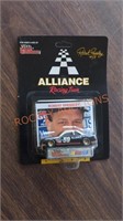 Alliance racing Robert Presley 1992 car NASCAR