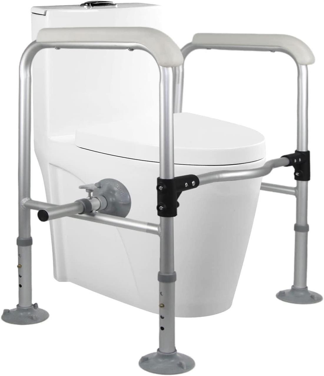 $47 Toilet Safety Frame