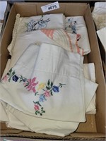 Vintage Pillow Cases