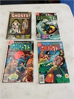 4-Ghost Comics #14, 54, 69, 110