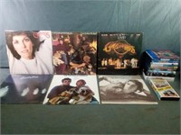 Vintage Albums with DVD'S and More