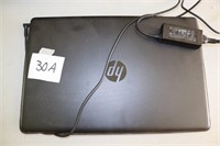 HP laptop