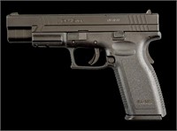Springfield Armory Model XD Tactical 06 System