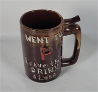 Wet Your Whistle Ceramic Mug