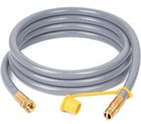 (new)GASPRO 1/2" ID Natural Gas Hose, Low
