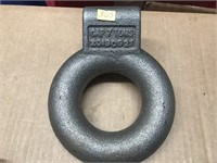 pinto hook mount part .7 tons