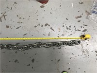 5'9" 20.5 lbs chain