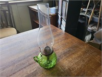 Oil lamp