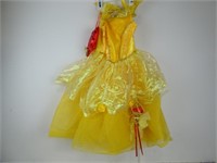 Disney Princess Costume Small 6-6X