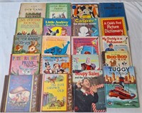 Children's Books, Ding Dong School Books