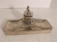 Art Deco Inkwell