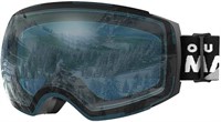 OutdoorMaster Ski Goggles PRO - Frameless,