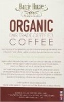 Barrie House Organic Espresso Roast Coffee Single