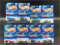 Hot Wheels Virtual Collection Diecast Set