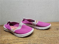 ROCKPORT Ladies Slip On Runners Sz 9.5