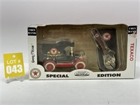 Gearbox Special Edition Goodyear Texaco Bank