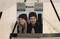 New Bench Merino wool beanies