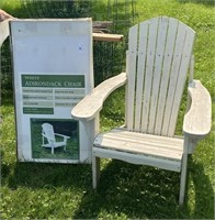 2 - Adirondack Chairs