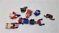Gobots / transformers
