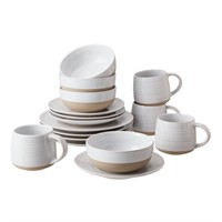 C1499  Better Homes & Gardens Stoneware Dinnerware