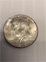 1968 1/2 Dollar