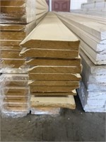 3 1/4" x 12' Primed MDF Base x 768 LF