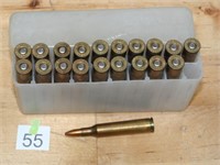 220 Swift Remington Rnds Reloads? 20ct