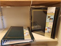 PAIR OF (NEW) PHOTO ALBUMS