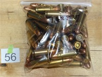 7.62x25 Rnds 50ct