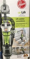 HOOVER $189 RETAIL AIR LITE STEERABLE UPRIGHT