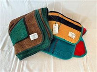 Two Aranda Blankets