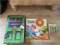 Childrens Books Lot (3)