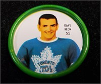 1964 HOCKEY COIN SALADA SHIRRIFF NHL