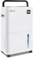 Large Room Dehumidifier with Drain Hose