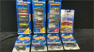 Hot Wheels & Other Die-Cast Cars