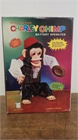 Multi Action Charley Chimp Cymbal Playing Monkey
