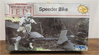 Star Wars Return Of The Jedi Speeder Bike Vintage
