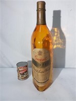 Grande bouteille de Grant's Blend Scotch Whisky
