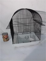 Cage d'oiseaux   18"×13"×11" bird cage