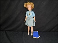 Vintage 1958 Tammy Doll by Ideal