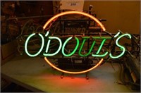 Neon - O'Doul's Sign - works
