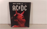 ACDC Stiff Upper Lip DVD