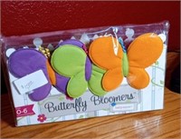 Butterfly bloomers