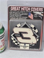 Dale Earnhardt hitch cover