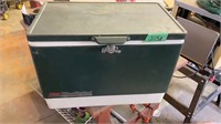 Coleman steel belted cooler