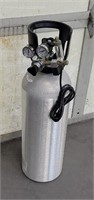High Pressure Gas Cylinder Tank