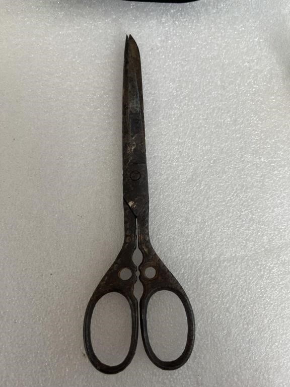 Antique Victorian  Scissors 19th Century
