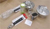 New Lot Of Kitchen Items